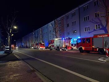 Bamberger Feuerwehr schildert kuriosen Zufall