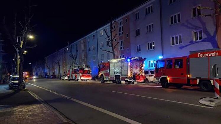 Bamberger Feuerwehr schildert kuriosen Zufall