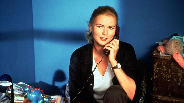 Der gr&ouml;&szlig;te Erfolg von Hera Lind: Ihr Roman "Das Superweib" wurde 1996 von S&ouml;nke Wortmann mit Veronica Ferres (Bild) in der Hauptrolle verfilmt.