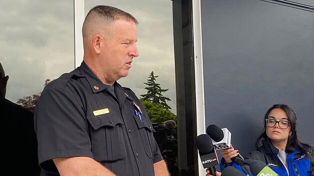 Chemie-Unfall bei Verpackungsfirma in USA