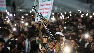Iran-Krieg &ndash; Jemen