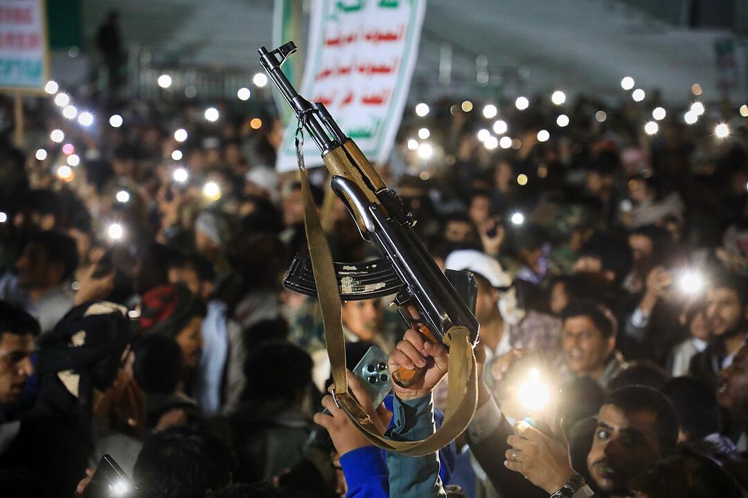 Iran-Krieg &ndash; Jemen