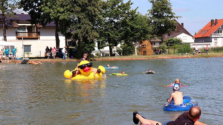 Impressionen von der "LuMa-Rallye"  Foto: Johanna Blum