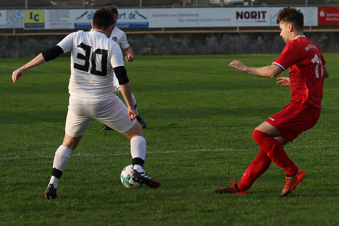 Dettelbach und Ortsteile - TSV/DJK Wiesentheid