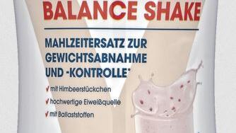 Rossmann ruft Diät-Produkt zurück: Warnung vor Verzehr - Stoffrückstände mit Krebsverdacht