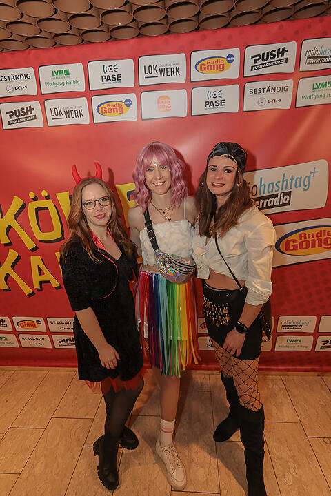 Fasching 2025 in Schweinfurt!