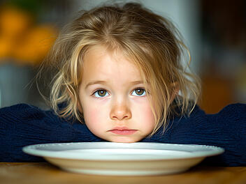 Kind, Mittagessen, Abendessen, Ernährung, Speiseplan, Superfood