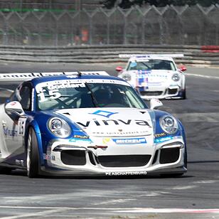 DTM Raceweekend auf dem Norisring - Porsche Cup