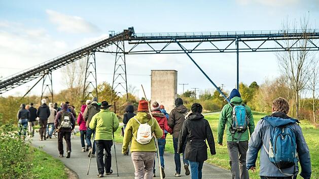 Auf dem Weg von Altendorf nach Neuses  Foto: Thomas Ochs