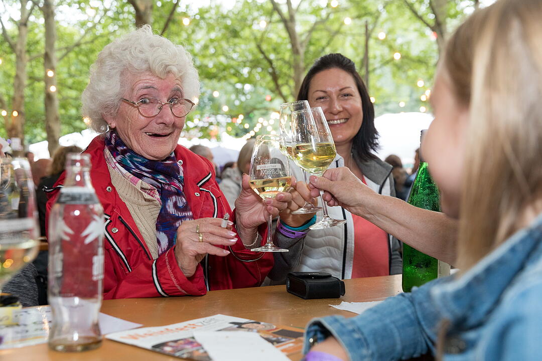 Weinfest Volkach