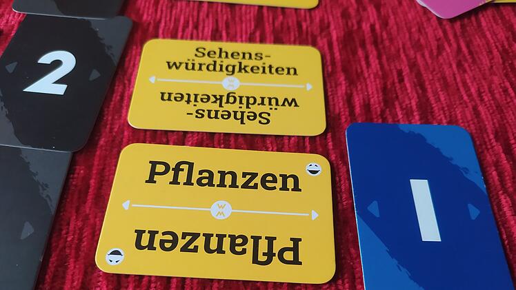 Wirre Worte im Test - Partyspiel für geschickte Adjektiv-Substantiv-Kombinierer