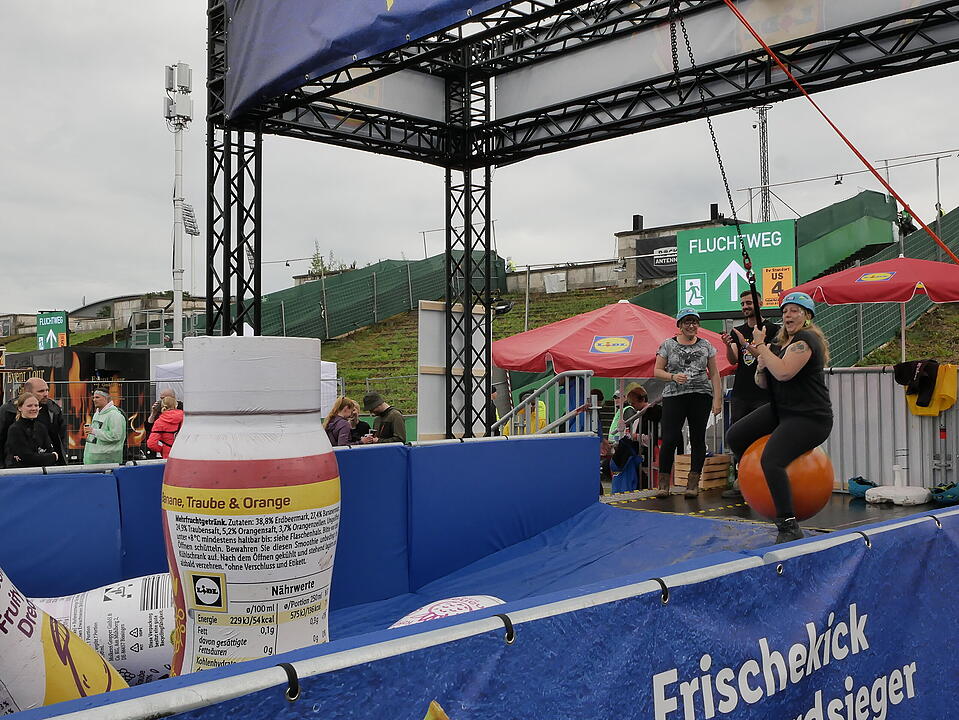 Rock im Park - Sonntag, 8. Juni 2025
