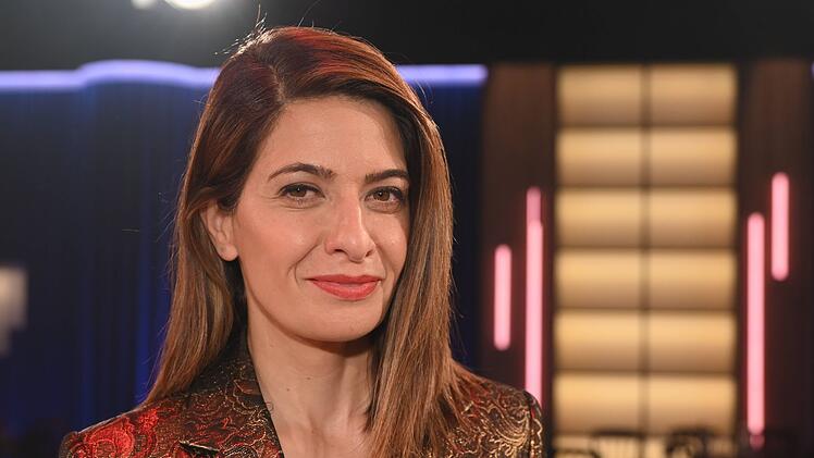 Linda Zervakis moderiert die diesj&auml;hrige Verleihung der Grimme-Preise in Marl.