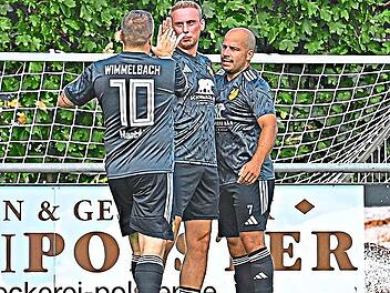 Kreisliga 1 ER/PEG: Basener l&auml;sst kleine Pumas leiden