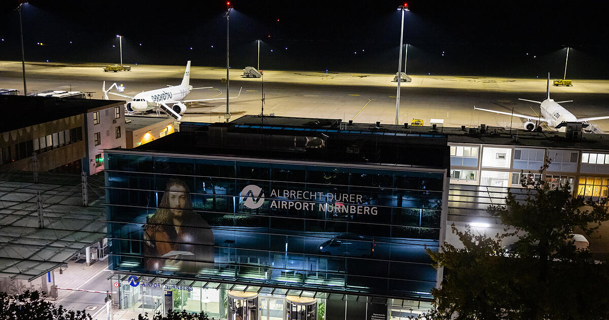 Nuremberg Airport: Possible drone sighting causes disruptions