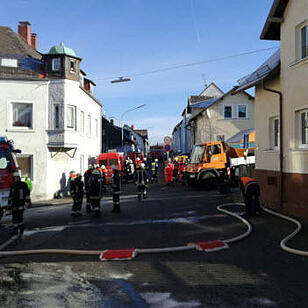 80.000 Euro Schaden bei Brand in Marktredwitz