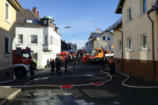 80.000 Euro Schaden bei Brand in Marktredwitz