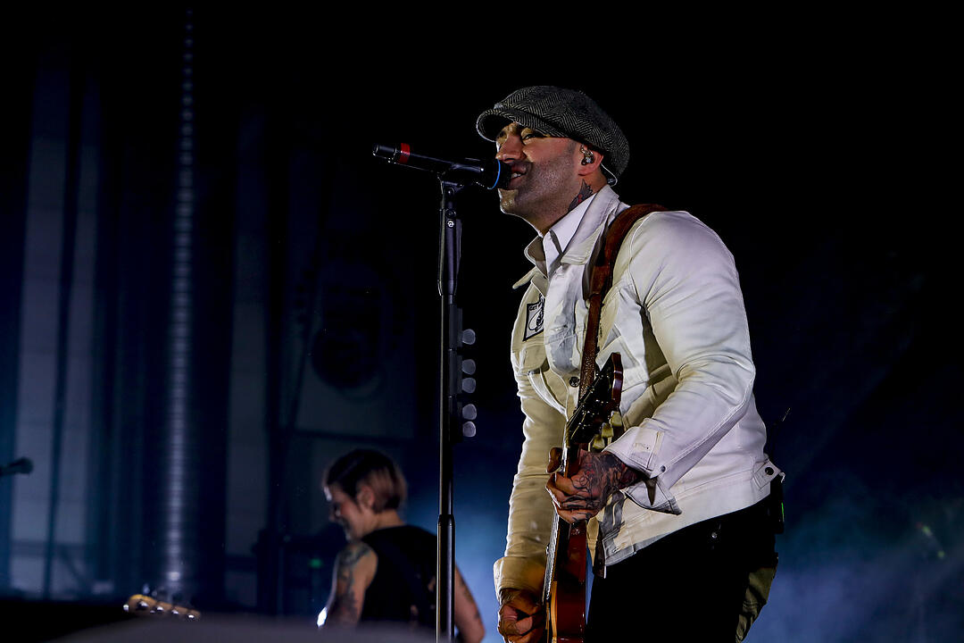 Die Broilers in Bamberg