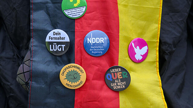 Klage gegen den Rundfunkbeitrag
