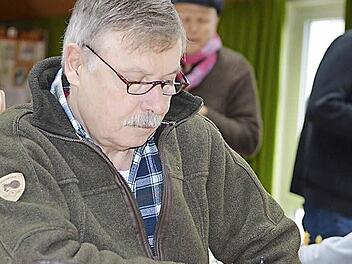 Rainer Stephan (Bild) hat sich aus dem Vorstand des SC Forchheim zurückgezogen.  Foto: Güldner