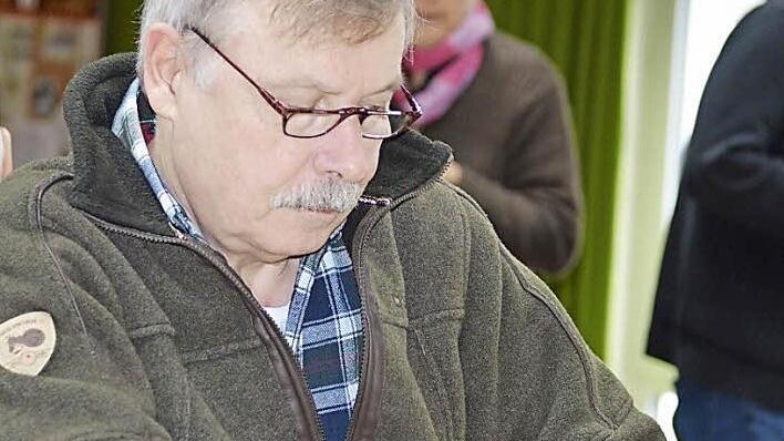 Rainer Stephan (Bild) hat sich aus dem Vorstand des SC Forchheim zurückgezogen.  Foto: Güldner