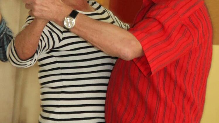 Manfred und Doris Schramm