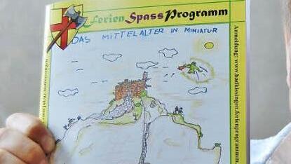 Außer dem Ferienspaßprogramm 2016 wird mit dem Ferienpass der Stadt Bad Kissingen noch einiges geboten. Foto: Sigismund von Dobschütz