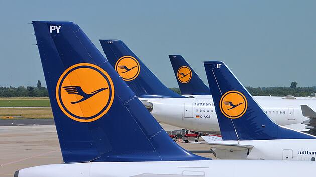 Pilotenstreik bei Lufthansa bedroht Herbstferienstart