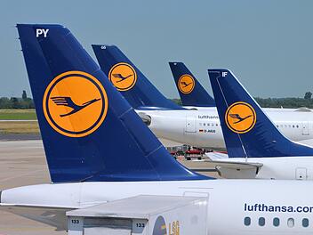 Pilotenstreik bei Lufthansa bedroht Herbstferienstart