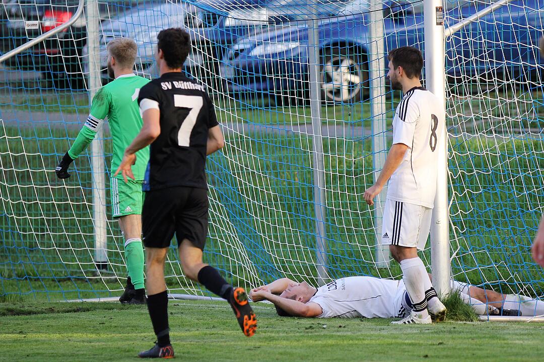 SV B&uuml;tthard - SG Buchbrunn-Mainstockheim