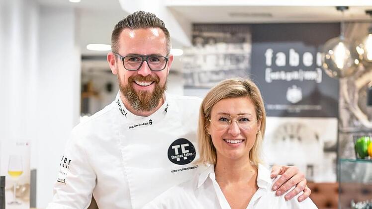 Thomas und Johanna Fabervon Faber Feinkost