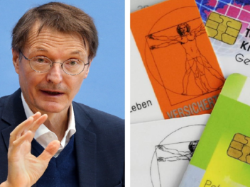 Krankenkassenbeitr&auml;ge k&ouml;nnten 2023 steigen - Lauterbach: "L&auml;sst sich nicht vollst&auml;ndig vermeiden"