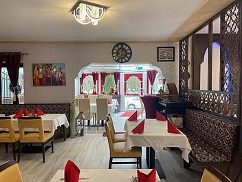 Erlangen: Paar er&ouml;ffnet indisches Restaurant "Royal India" - Stammg&auml;ste kommen teils fast t&auml;glich