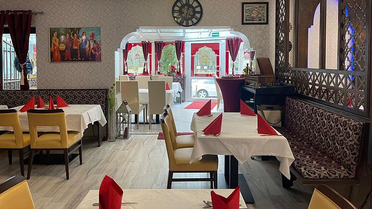 Erlangen: Paar er&ouml;ffnet indisches Restaurant "Royal India" - Stammg&auml;ste kommen teils fast t&auml;glich