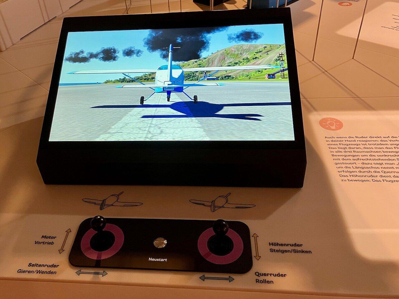 Pioniere der Lüfte Was dich im neu Gustav Weisskopf Museum