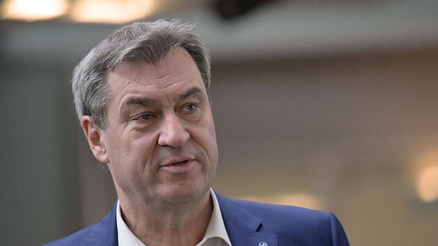 CSU-Chef Markus S&ouml;der