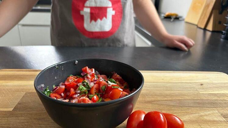 tomatensalat