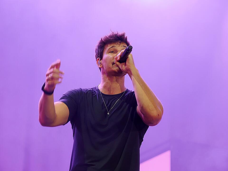 Open Air mit Wincent Weiss