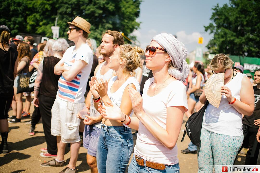 RIP15 - Die Stimmung am letzten Tag