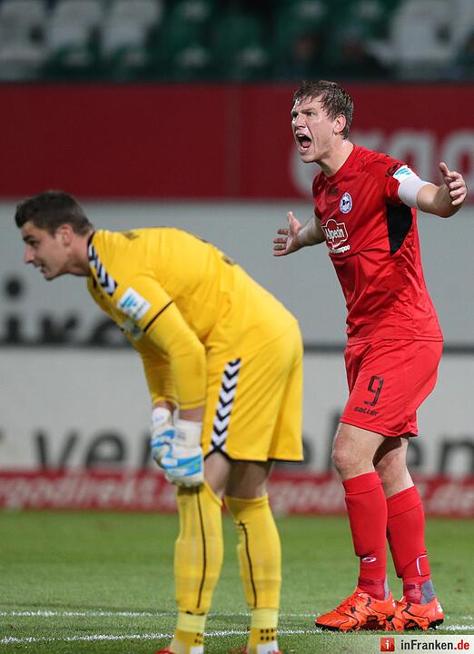 SpVgg Greuther Fürth - Arminia Bielefeld