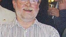 Bandleader Colin Smith ist schon seit Mittwoch in Wallenfels.