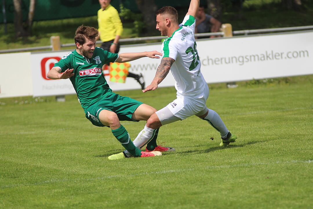 TSV Abtswind - TSV Gro&szlig;bardorf