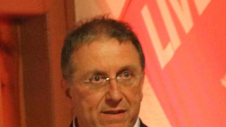 Wir  brauchen eine Wohnbebauung für Jung und Alt,  für Arm und Reich. Die Mischung macht's", sagte  Henry Schramm (CSU).