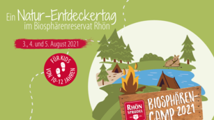 Bildergalerie Biosphären Camp