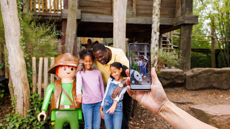 PLAYMOBIL-FunPark Sommerkampagne 2023
