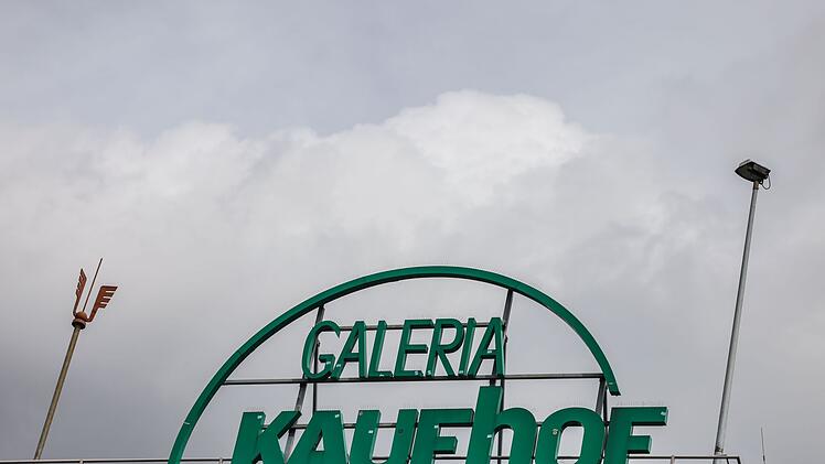 Galeria Karstadt Kaufhof in K&ouml;ln