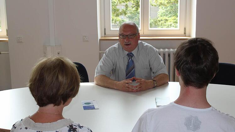 Auch im Sinne der Betroffenen lädt Güterichter Matthias Göbhardt die Streitparteien zum Gespräch. Foto: Thomas Mäuser