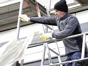 Für die Sanierung der Schulen wird heuer so viel Geld ausgegeben wie noch nie in der Geschichte des Landkreises.  Foto: Josef Hofbauer