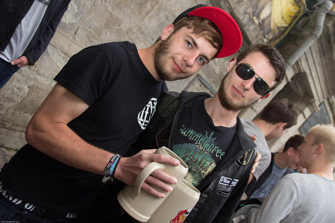 23.05.2015 Erlangen - Bergkirchweih Tag 3