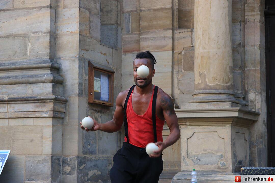 Bamberg zaubert am Freitag 2